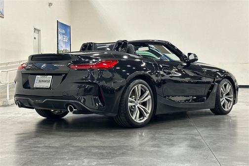 2019 BMW Z4 sDrive30i