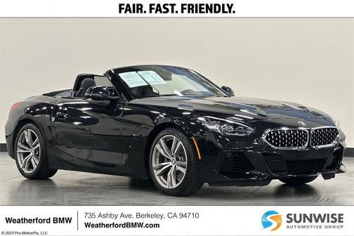 2019 BMW Z4 sDrive30i
