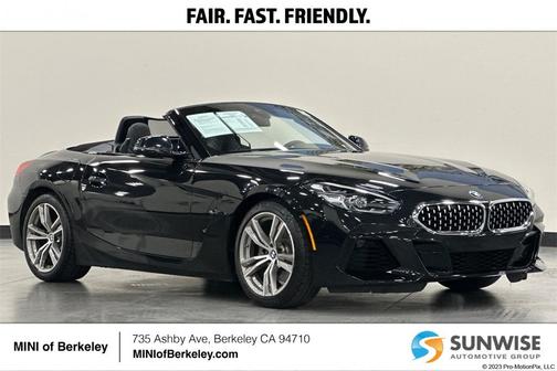 2019 BMW Z4 sDrive30i
