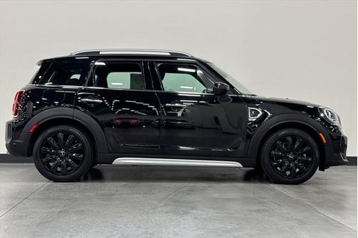 2022 MINI Countryman Cooper S