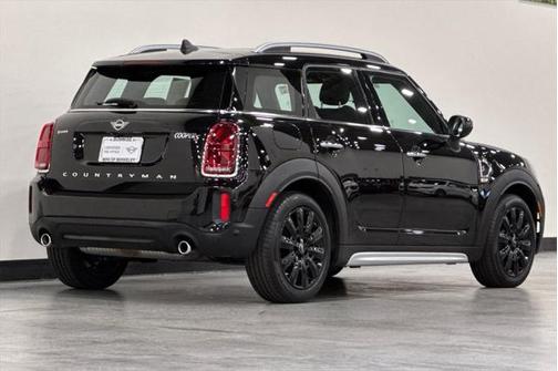 2022 MINI Countryman Cooper S