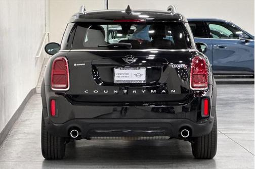 2022 MINI Countryman Cooper S