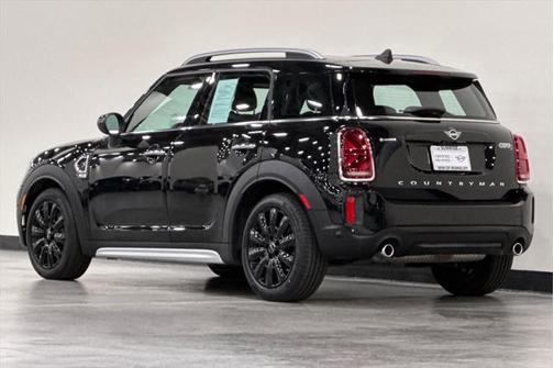 2022 MINI Countryman Cooper S