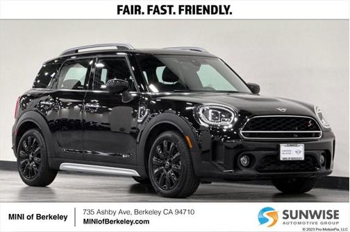 2022 MINI Countryman Cooper S