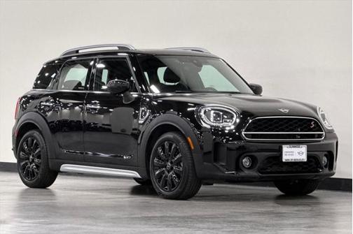 2022 MINI Countryman Cooper S