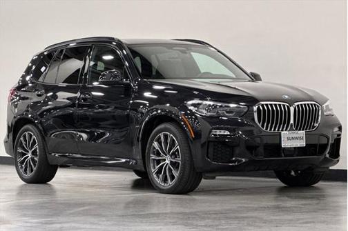 2021 BMW X5 xDrive40i