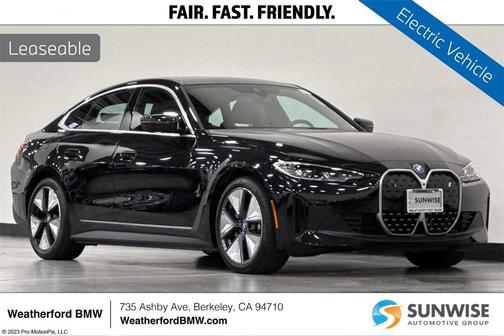 2024 BMW i4 Gran Coupe eDrive40