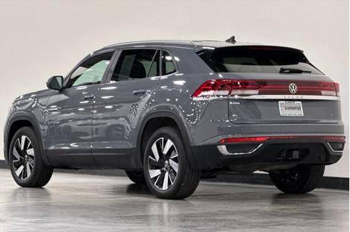 2024 Volkswagen Atlas Cross Sport 2.0T SE w/Technology 4MOTION