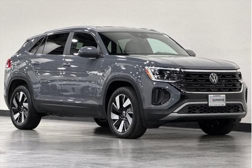 2024 Volkswagen Atlas Cross Sport 2.0T SE w/Technology 4MOTION