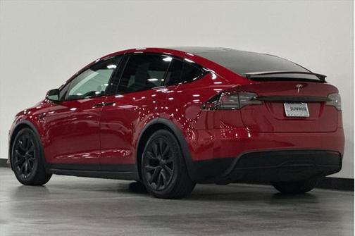 2022 Tesla Model X Dual Motor All-Wheel Drive