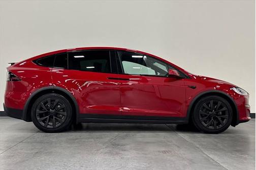 2022 Tesla Model X Dual Motor All-Wheel Drive