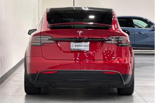 2022 Tesla Model X Dual Motor All-Wheel Drive