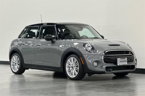 2019 MINI Hardtop Cooper S