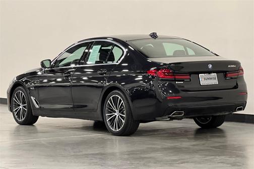2023 BMW 530e Base