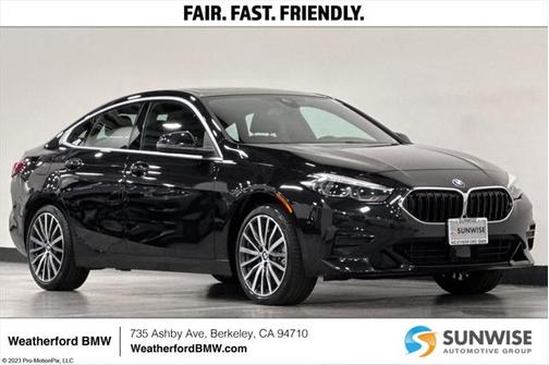 2022 BMW 228 Gran Coupe i sDrive