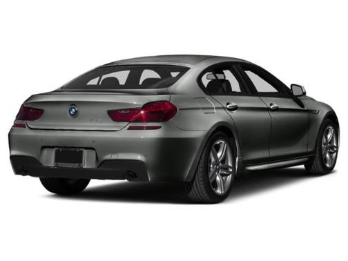 2015 BMW 650 650i Gran Coupe