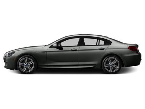 2015 BMW 650 650i Gran Coupe