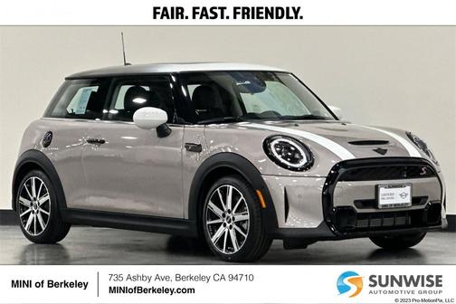 2023 MINI Hardtop Cooper S