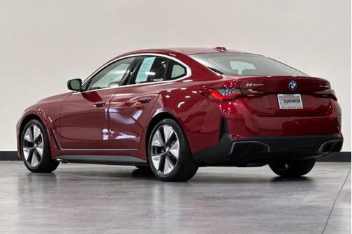 2025 BMW i4 Gran Coupe eDrive40