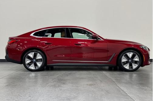 2025 BMW i4 Gran Coupe eDrive40