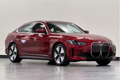 2025 BMW i4 Gran Coupe eDrive40