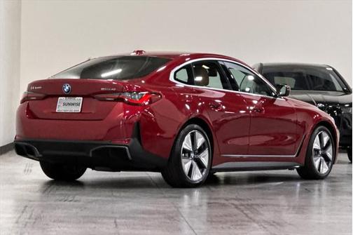 2025 BMW i4 Gran Coupe eDrive40