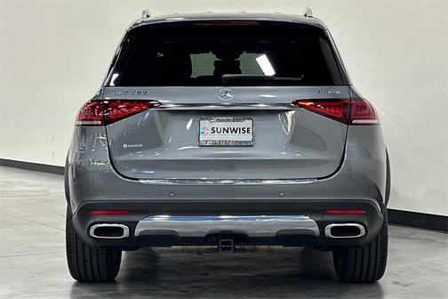 2022 Mercedes-Benz GLE 350 4MATIC