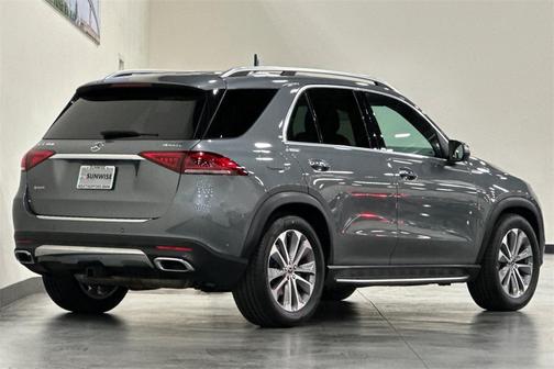 2022 Mercedes-Benz GLE 350 4MATIC