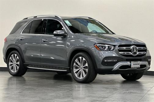 2022 Mercedes-Benz GLE 350 4MATIC