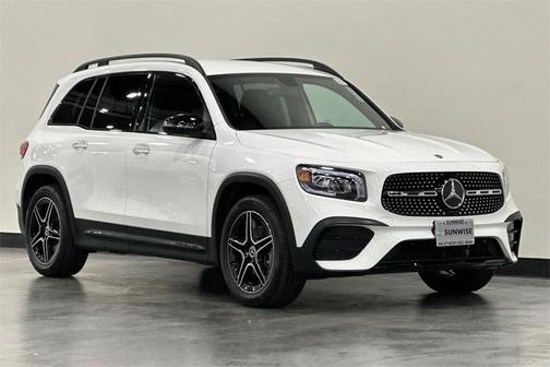 2022 Mercedes-Benz GLB 250 4MATIC