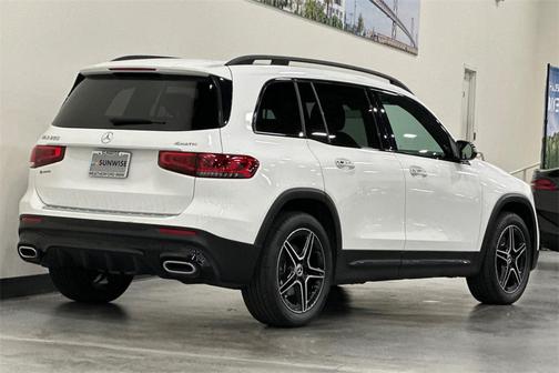 2022 Mercedes-Benz GLB 250 4MATIC