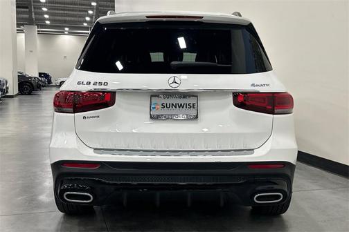 2022 Mercedes-Benz GLB 250 4MATIC