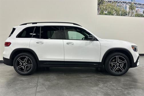 2022 Mercedes-Benz GLB 250 4MATIC