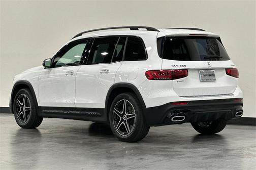 2022 Mercedes-Benz GLB 250 4MATIC