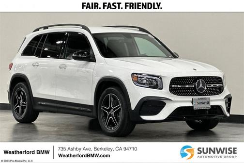 2022 Mercedes-Benz GLB 250 4MATIC