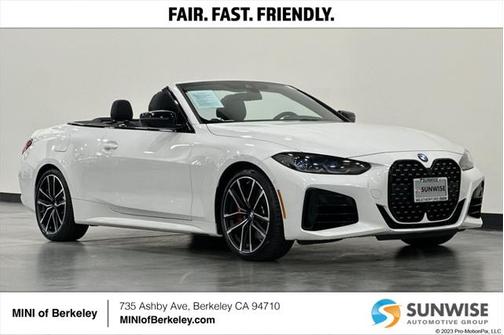 2022 BMW M440 i