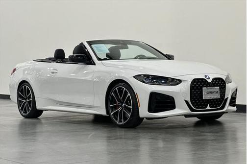 2022 BMW M440 i