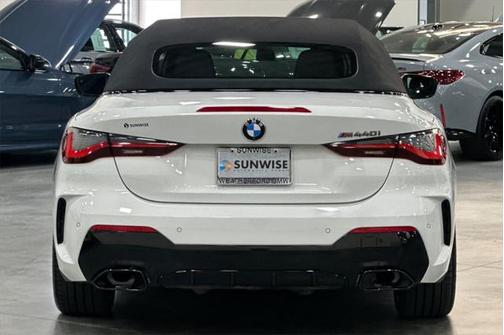 2022 BMW M440 i
