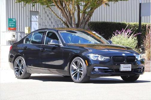 2018 BMW 330 330i