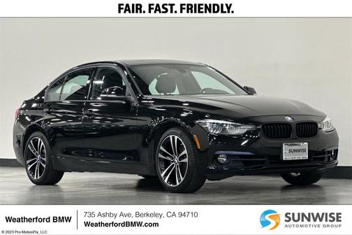 2018 BMW 330 330i