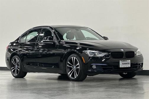 2018 BMW 330 330i