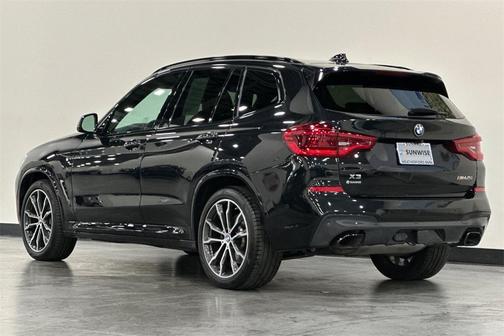 2019 BMW X3 M40i