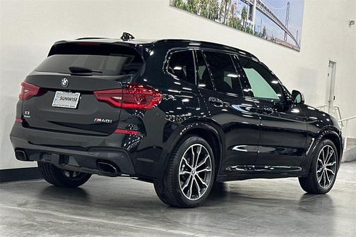 2019 BMW X3 M40i