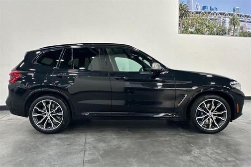 2019 BMW X3 M40i