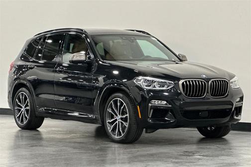 2019 BMW X3 M40i