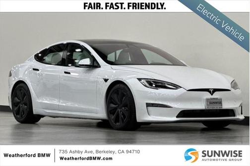 2022 Tesla Model S Base
