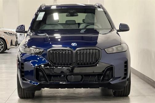 2026 BMW X5 PHEV xDrive50e