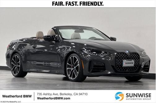 2023 BMW M440 i