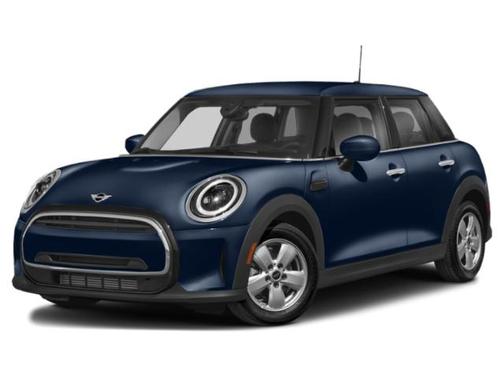 2022 MINI Hardtop Cooper S