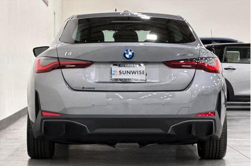 2025 BMW i4 Gran Coupe xDrive40